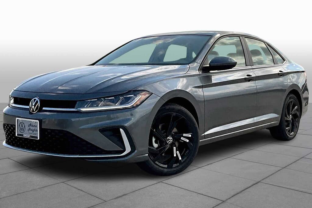 2026 Volkswagen Jetta SE FWD