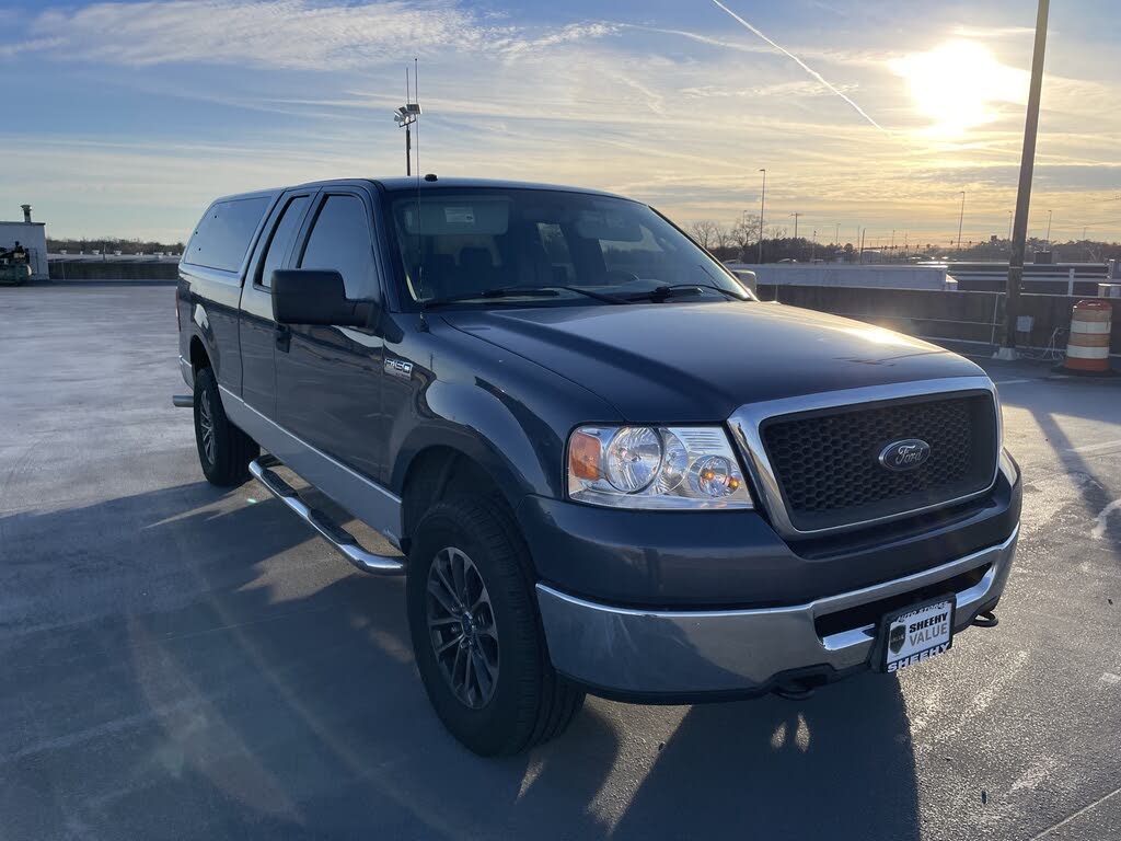 2006 Ford F-150 XL SuperCab 4WD
