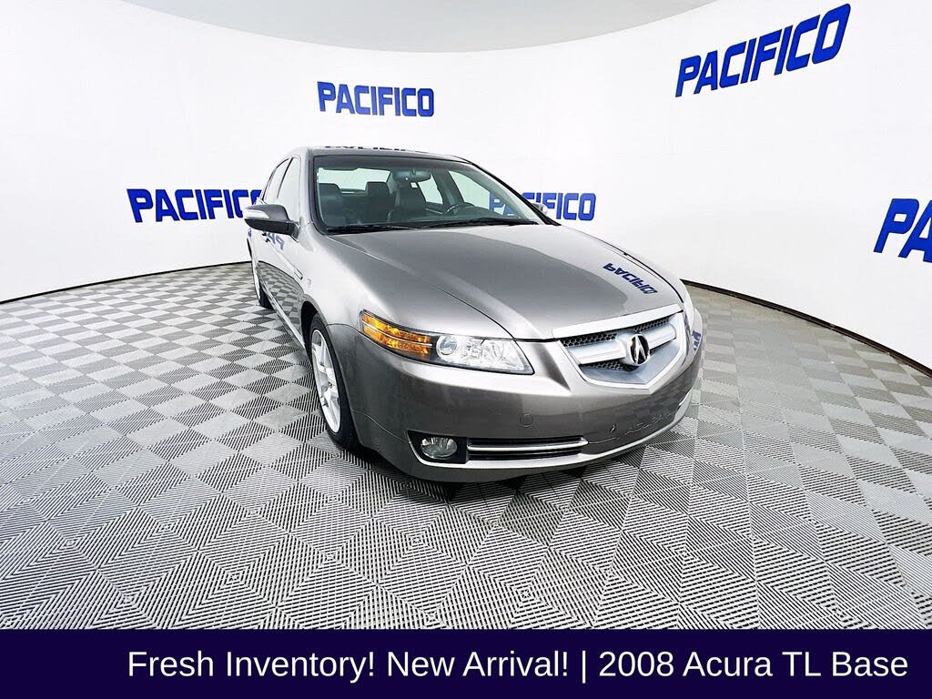 2008 Acura TL FWD