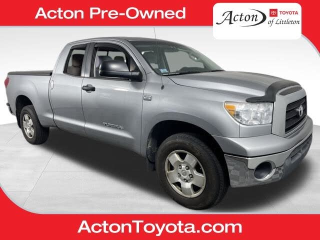 2008 Toyota Tundra SR5 Double Cab 4.7L 4WD