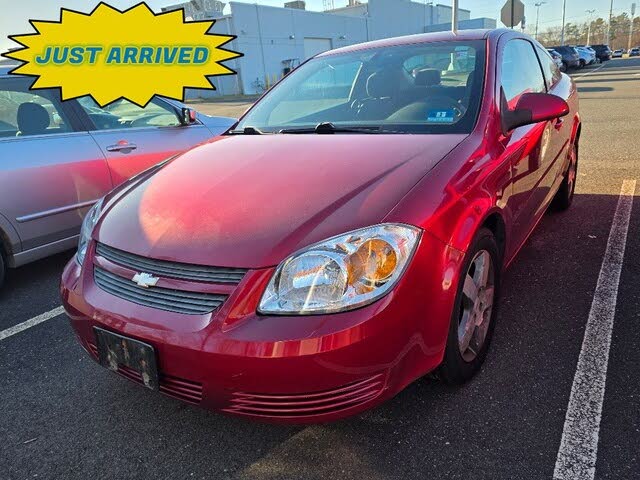 2010 Chevrolet Cobalt 1LT Coupe FWD