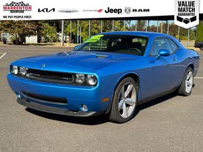 Dodge Challenger SRT8 RWD