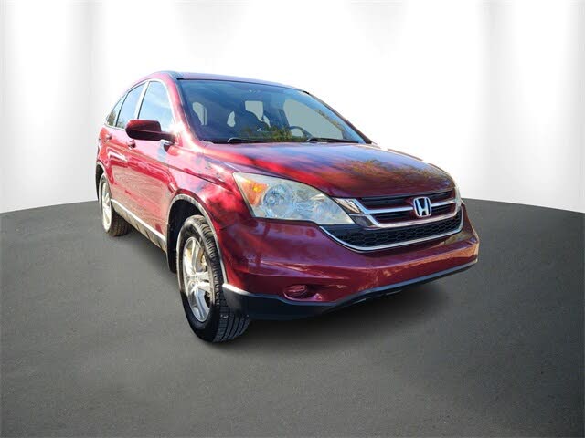 2010 Honda CR-V EX-L AWD