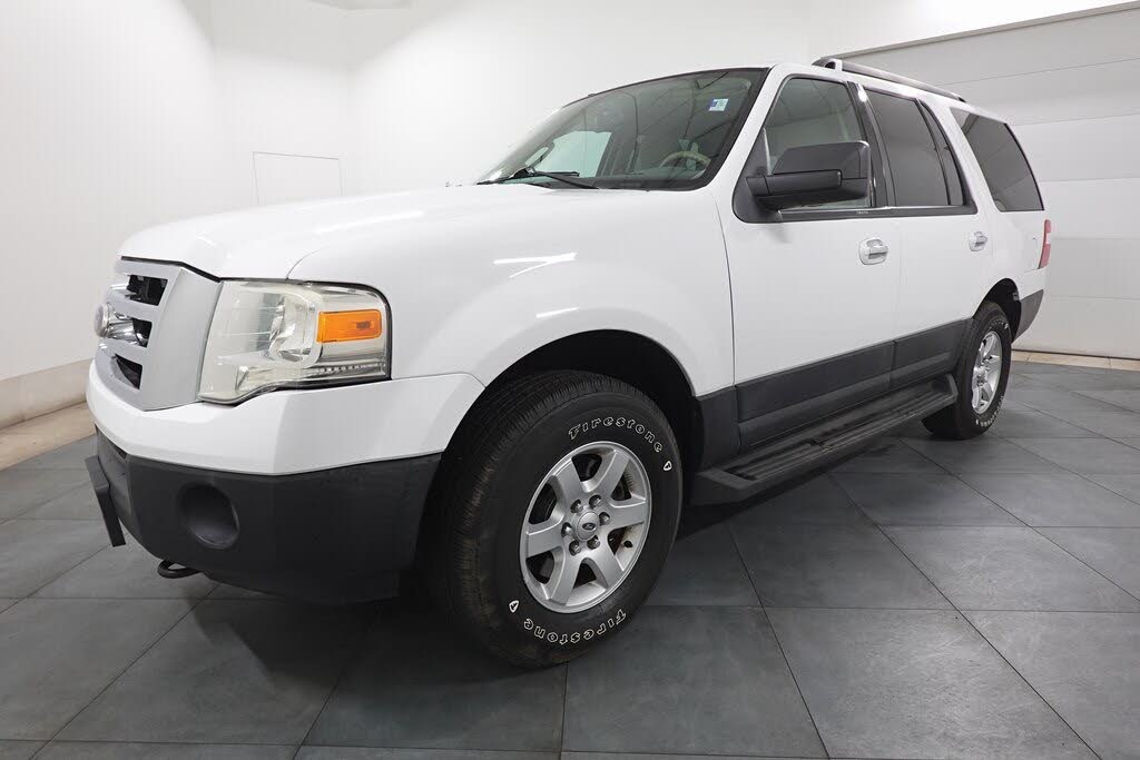 2013 Ford Expedition XL 4WD