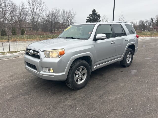 2013 Toyota 4Runner