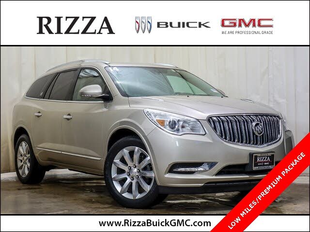 2014 Buick Enclave Premium AWD