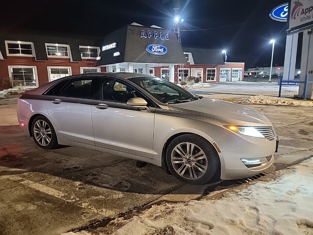 2014 Lincoln MKZ Hybrid FWD