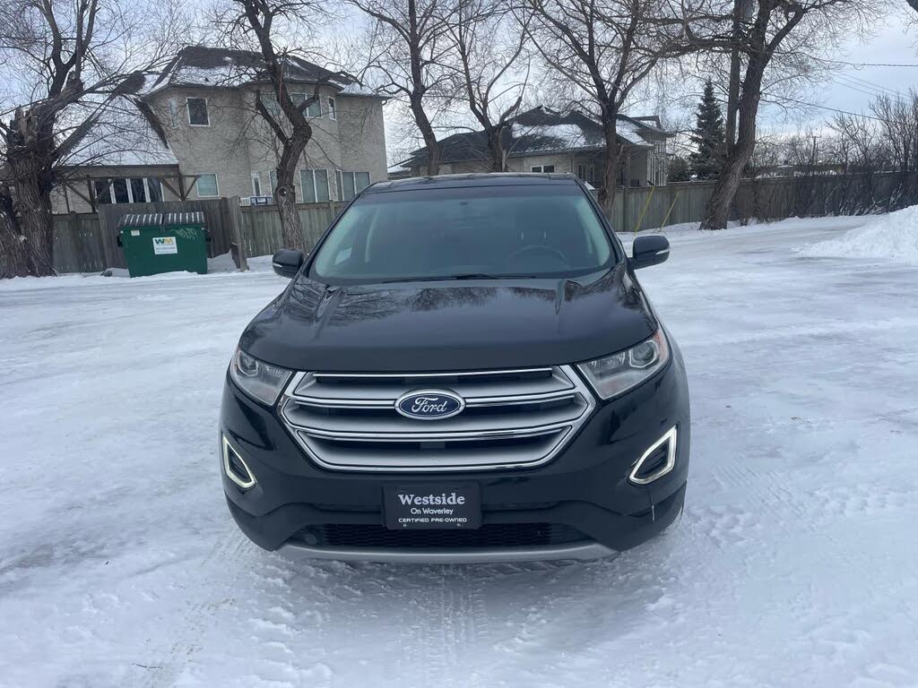 2015 Ford Edge SEL AWD