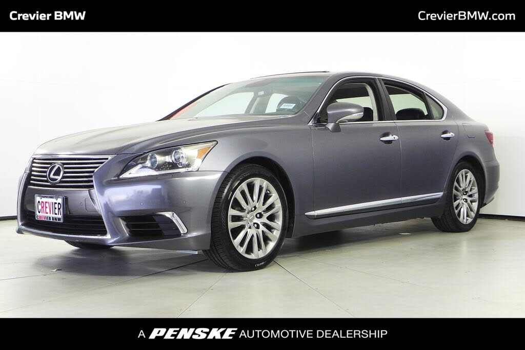 2015 Lexus LS 460 RWD