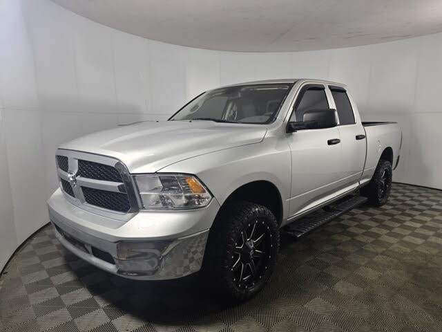 2015 RAM 1500 Tradesman Quad Cab 4WD