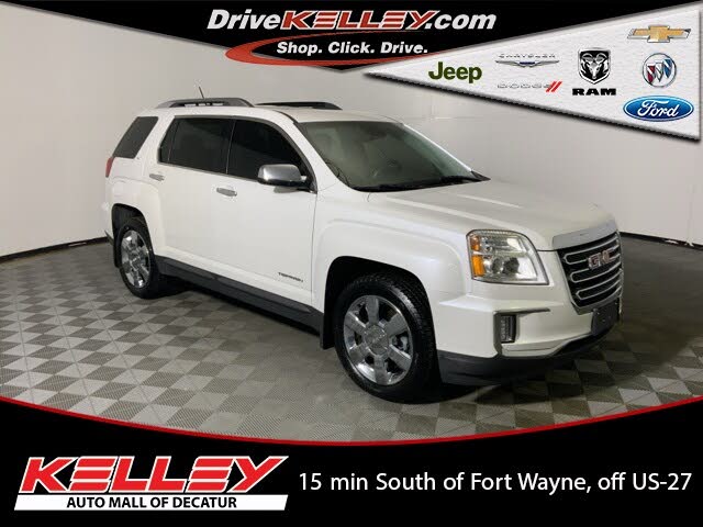 2016 GMC Terrain SLT AWD