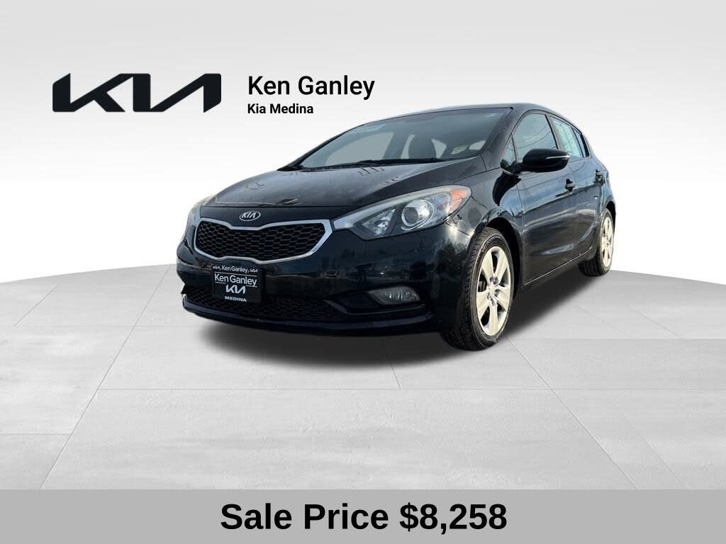 2016 Kia Forte5 LX