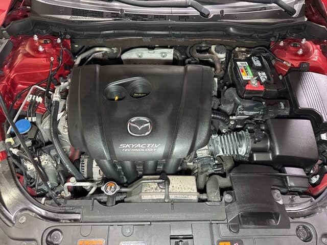 2016 Mazda MAZDA6 i Grand Touring