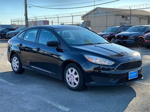 2017 Ford Focus S