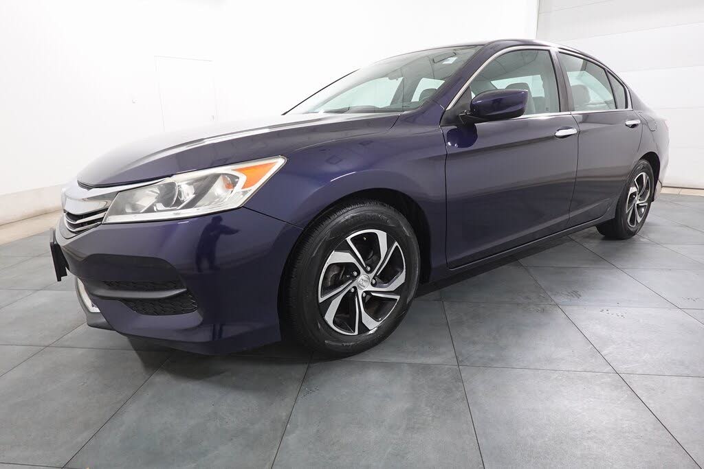 2017 Honda Accord LX FWD
