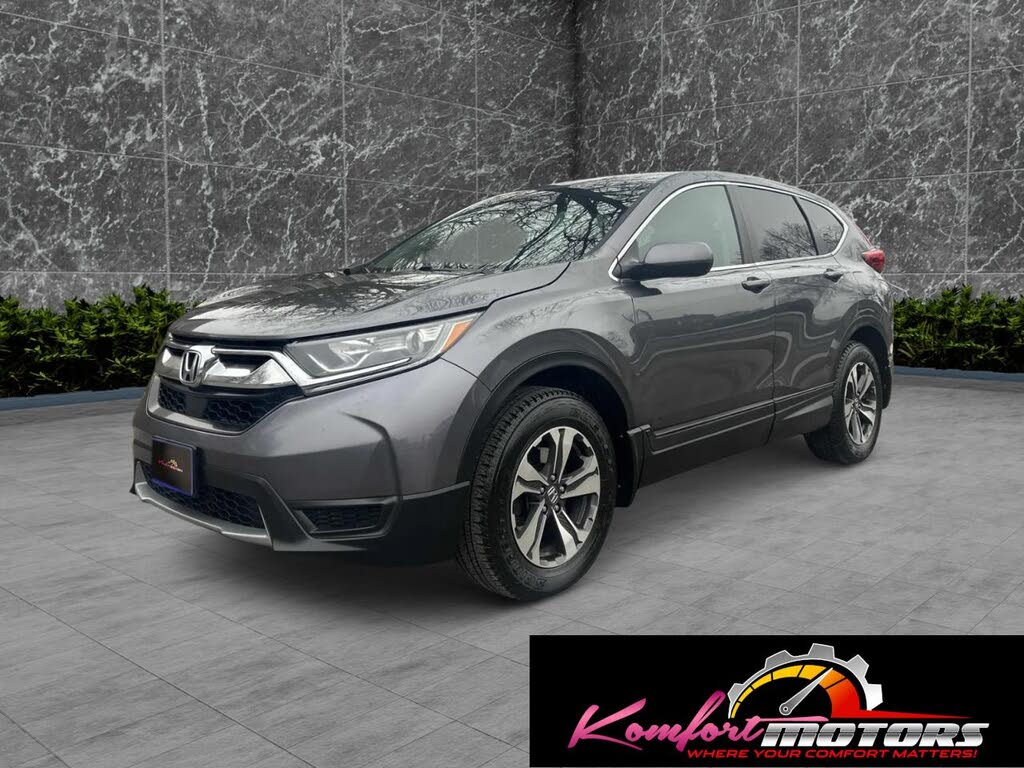 Honda CR-V LX AWD 2017