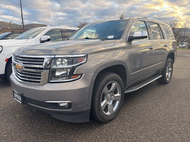 2018 Chevrolet Tahoe Premier 4WD