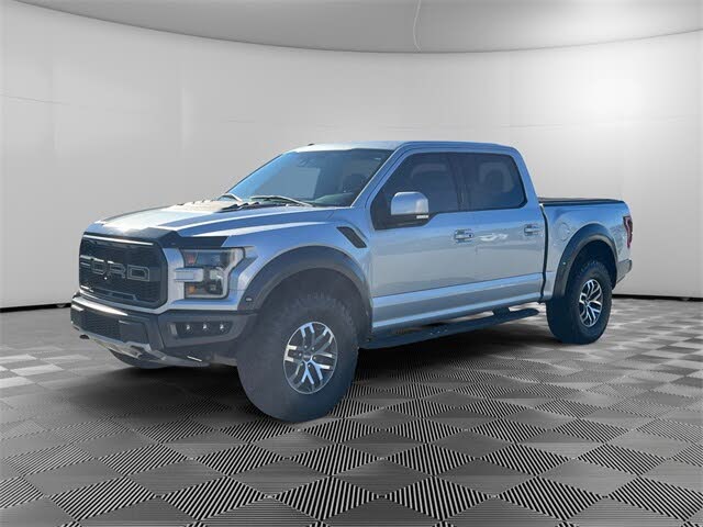 2018 Ford F-150 Raptor SuperCrew 4WD