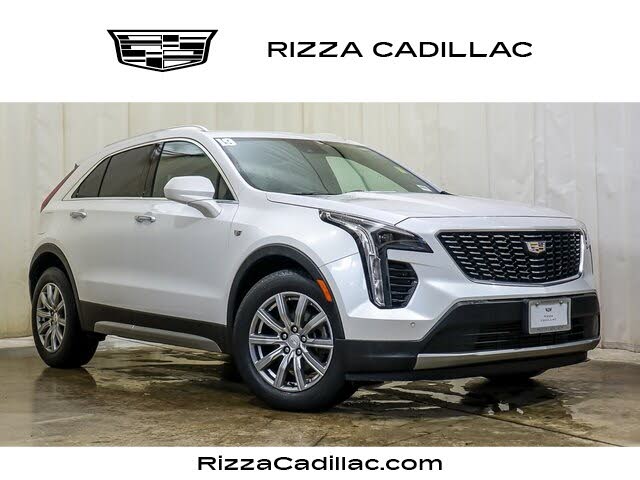2019 Cadillac XT4 Premium Luxury FWD