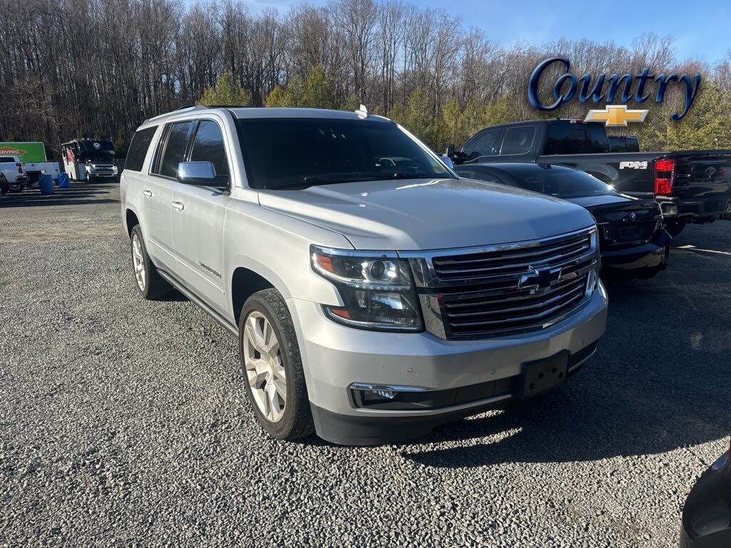 2019 Chevrolet Suburban 1500 Premier 4WD