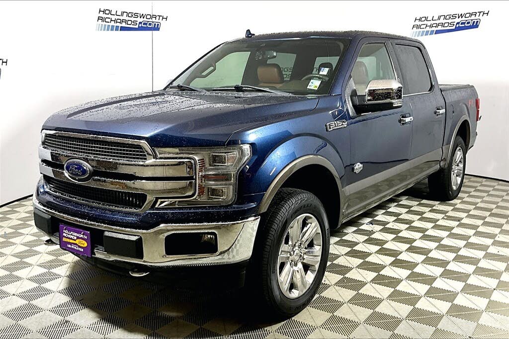 2019 Ford F-150 King Ranch SuperCrew 4WD