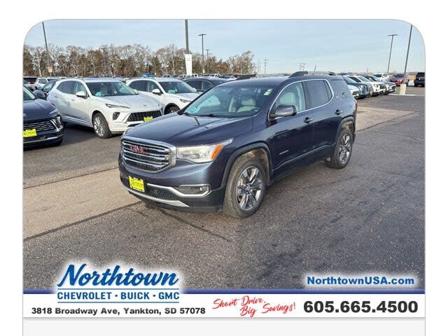 2019 GMC Acadia SLT-2 AWD