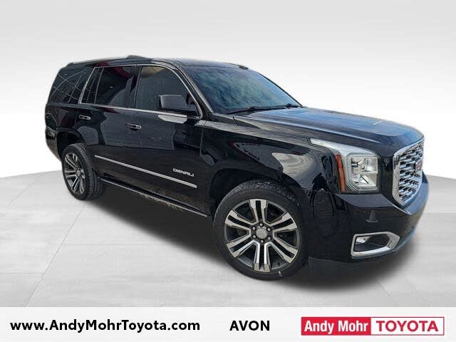 2019 GMC Yukon Denali 4WD