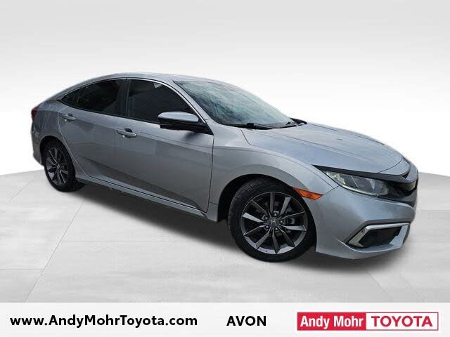 2019 Honda Civic EX FWD