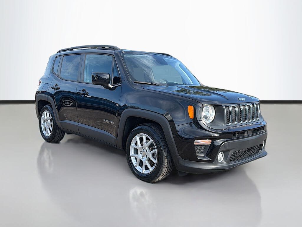 2019 Jeep Renegade Latitude FWD