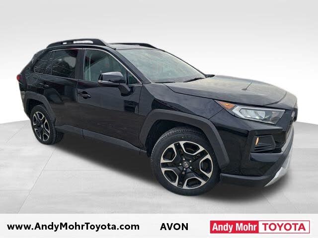 2019 Toyota RAV4 Adventure AWD