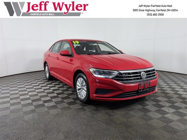 2019 Volkswagen Jetta S FWD