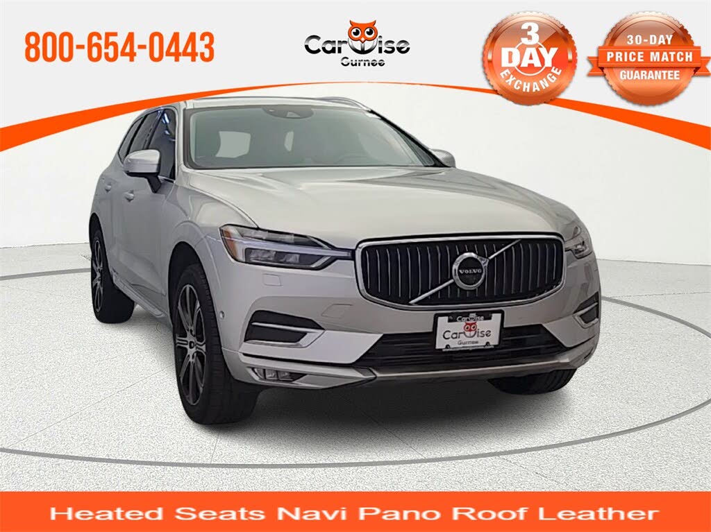 2019 Volvo XC60 T6 Inscription AWD