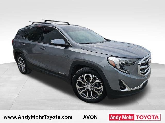2020 GMC Terrain SLT AWD