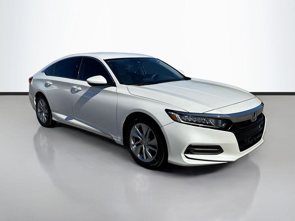 2020 Honda Accord 1.5T LX FWD