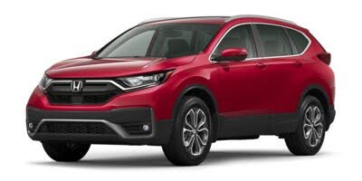 Honda CR-V EX-L AWD 2020