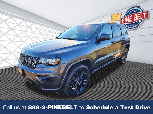 2020 Jeep Grand Cherokee Altitude 4WD