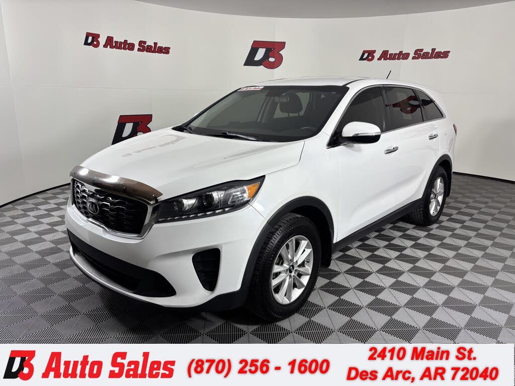 2020 Kia Sorento L FWD