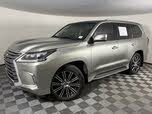 2020 Lexus LX