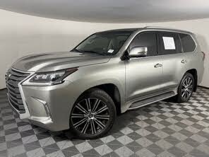 2020 Lexus LX