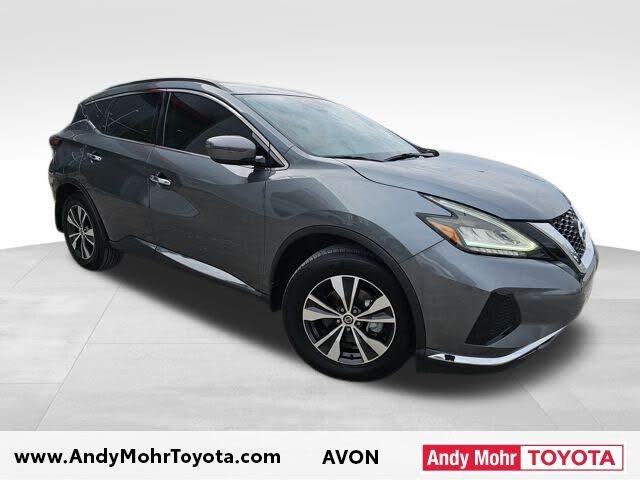 2020 Nissan Murano SV FWD