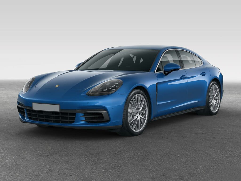 2020 Porsche Panamera 4S AWD