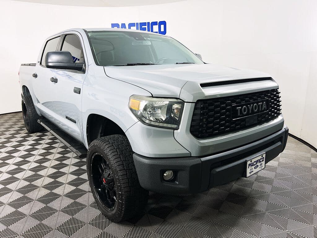 2020 Toyota Tundra SR5 CrewMax 4WD