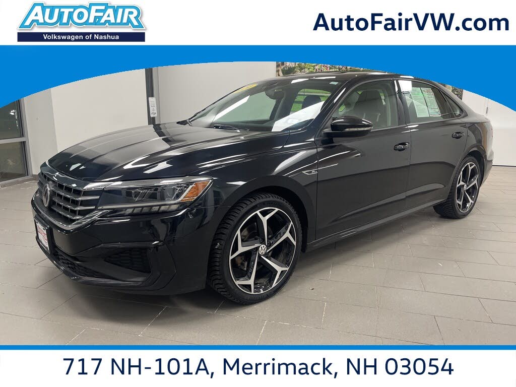 2020 Volkswagen Passat 2.0T R-Line FWD