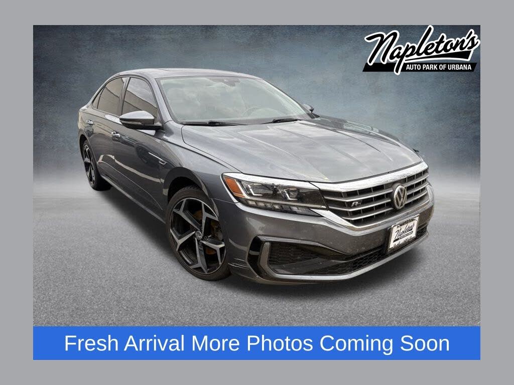 2020 Volkswagen Passat 2.0T R-Line FWD