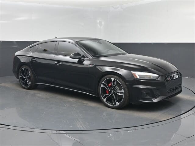 2021 Audi S5 Sportback 3.0T quattro Premium Plus AWD