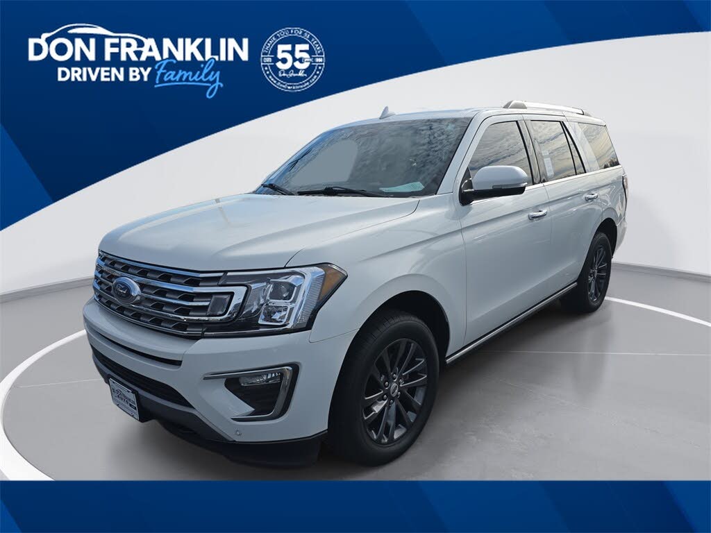 2021 Ford Expedition Limited 4WD