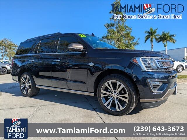 2021 Ford Expedition King Ranch RWD