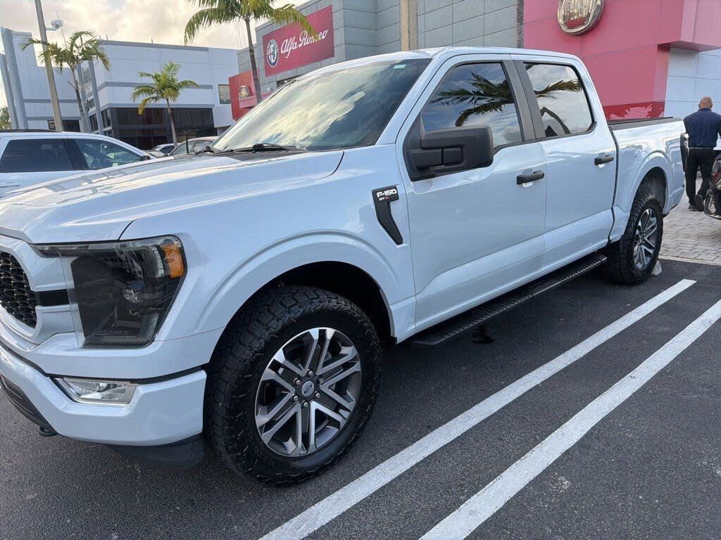 2021 Ford F-150 XL SuperCrew 4WD