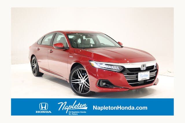 2021 Honda Accord Hybrid Touring FWD