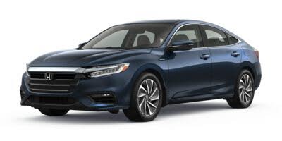 2021 Honda Insight Touring FWD